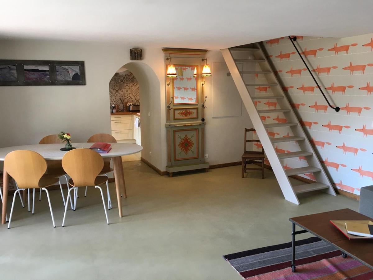 Les Figaires Villa L'Escarene Eksteriør billede