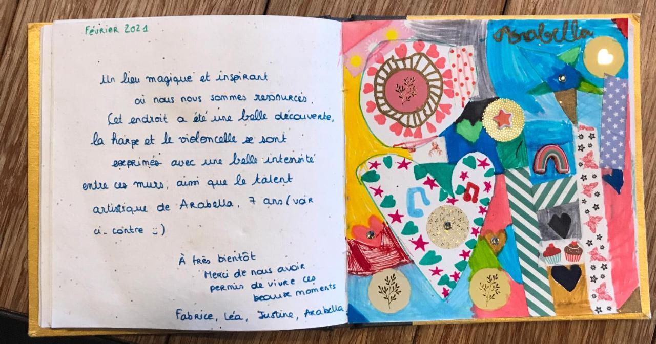 Les Figaires Villa L'Escarene Eksteriør billede